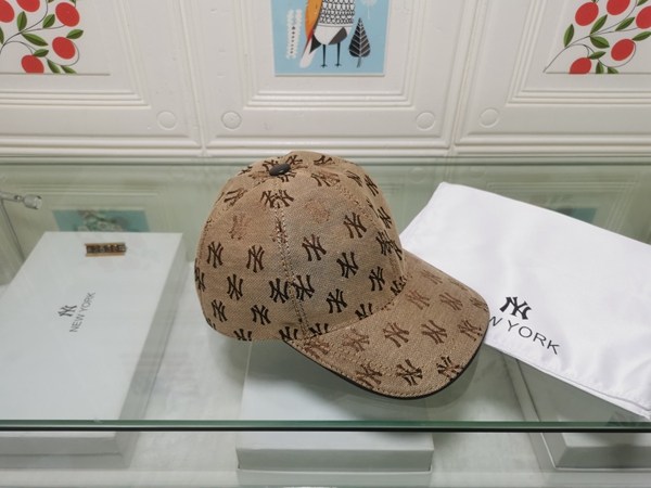 ブランド帽子背面デザイン